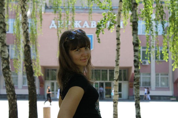 Екатерина Шпетная