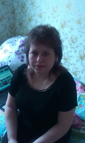 Оксана Борисова