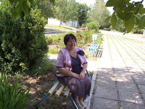 Надежда Маковкина