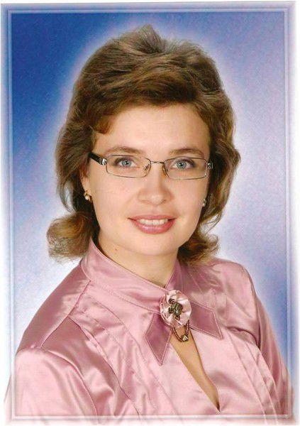 Марина Кулагина