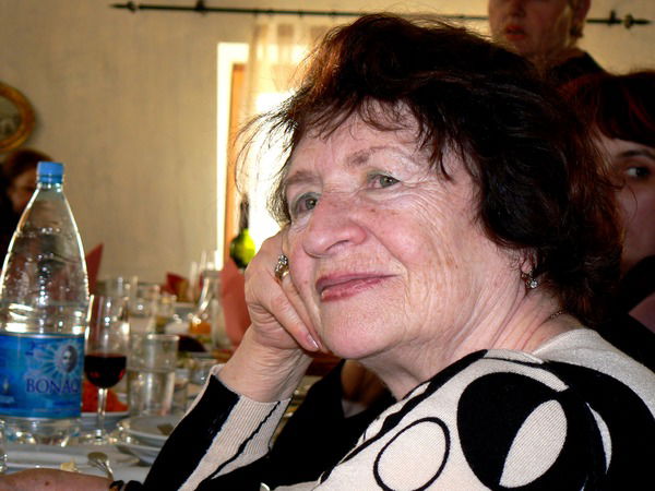 Ила Самойловна Миллер