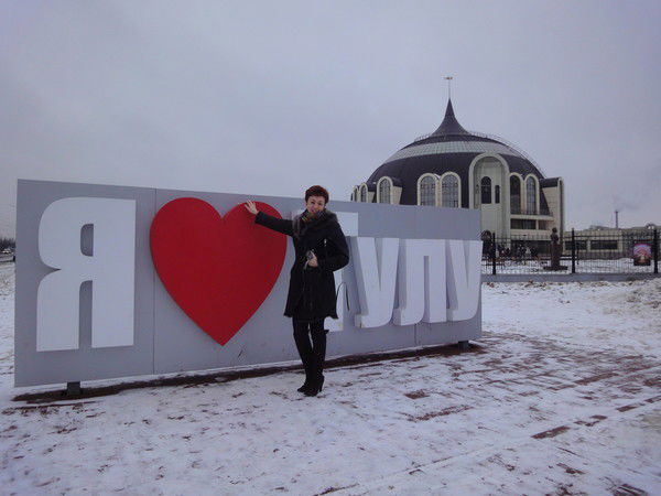 Ольга Кажанова