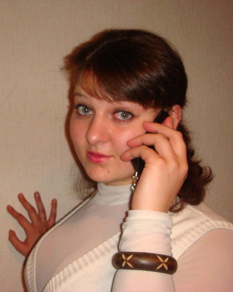 Юля Стефоглова