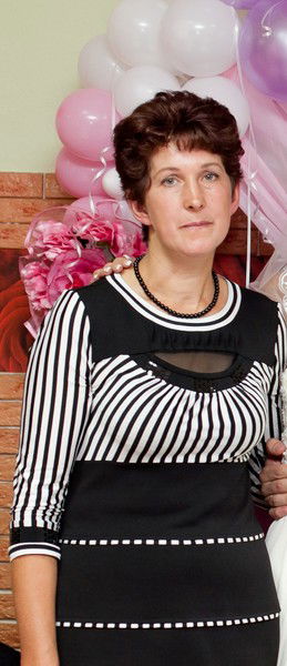 Галина Щергина