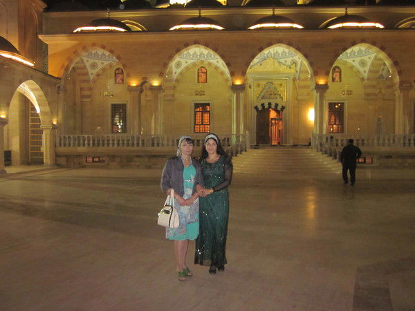 Лейла Данилханова