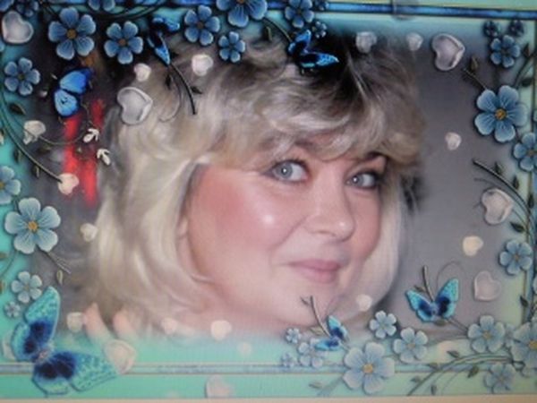 Елена Белякова