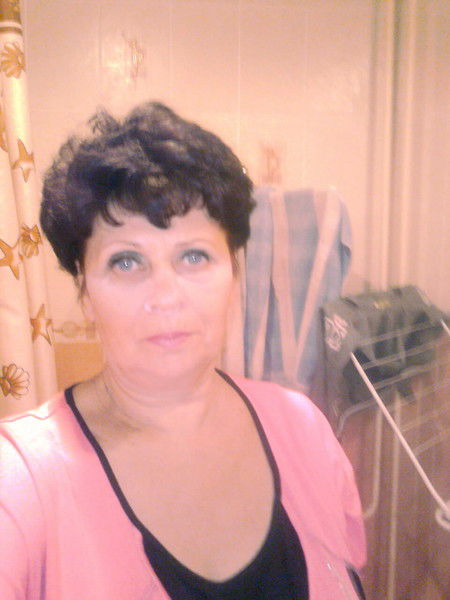 Тамара Козлова