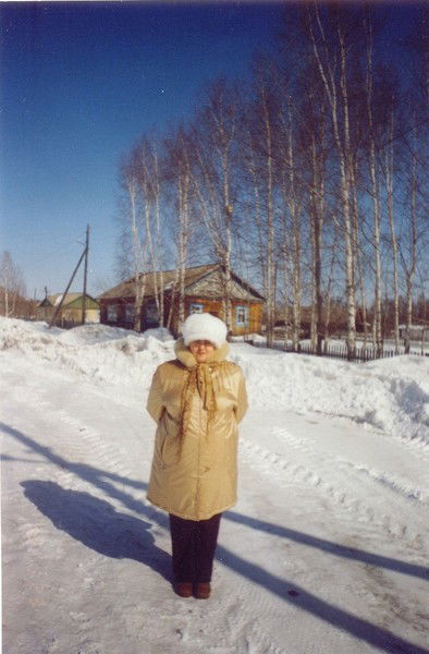 Мария Шкиленок