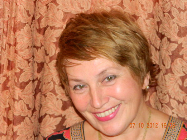 Валентина Слышинская