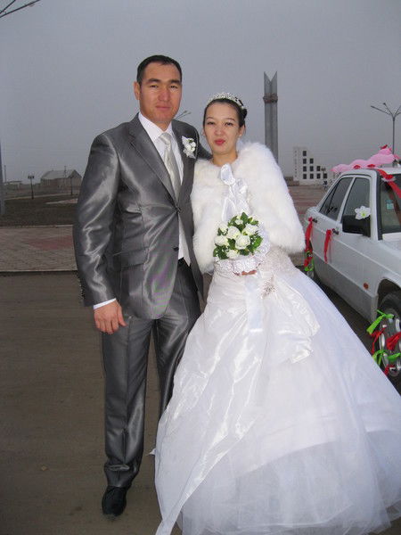 Динара Жумагалиева