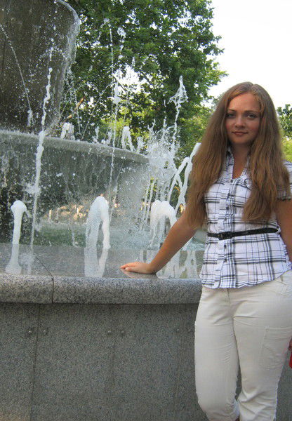 Оксана Тараненко