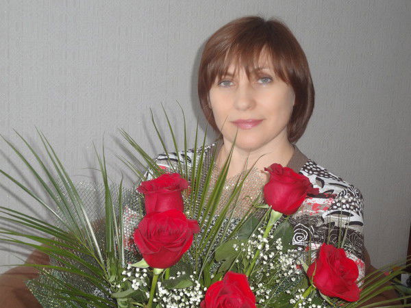 Ольга Романова