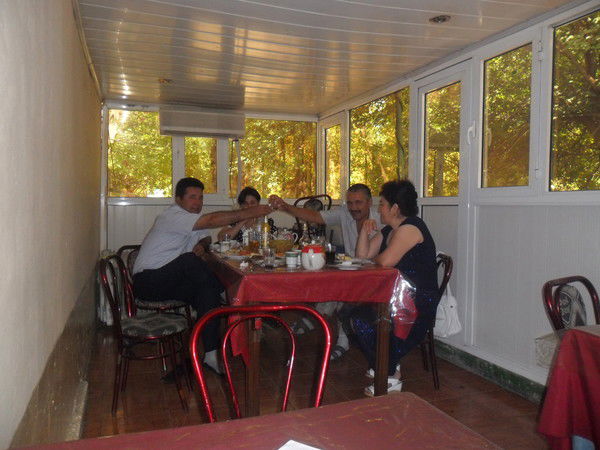 Татьяна Абдыраманова