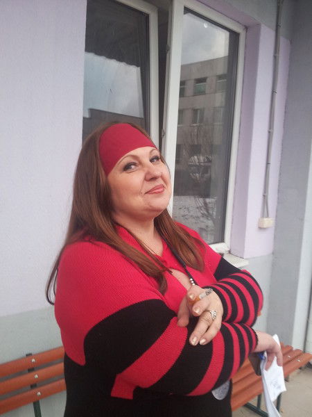 Марина Марина