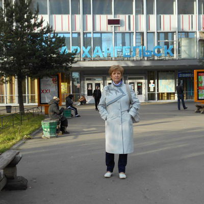 Нина Козловская