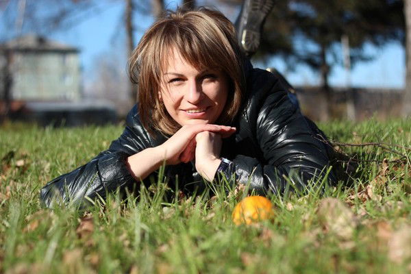 Олесечка Кондрашова