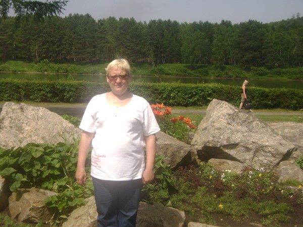 Ольга Никулина