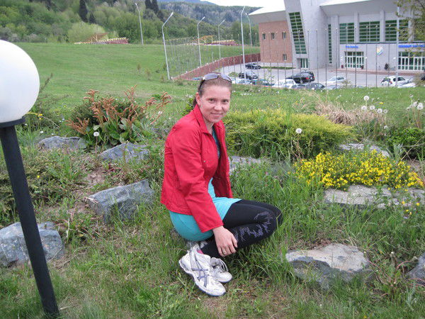 Ольга Прядко(Эверт)