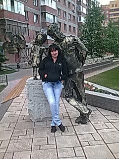 Катерина Гринь