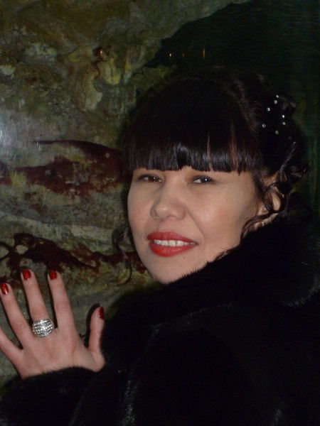 Клара Валиуллина