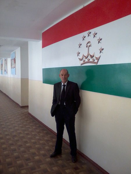 Самад Хабибов