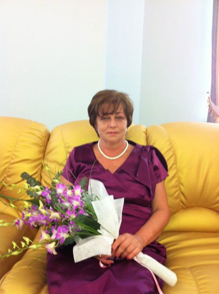 Ольга Гуськова