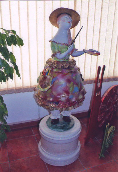 Детская Худ. Школа№8 Детская Худ. Школа№