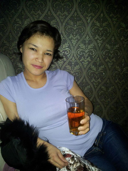 Манаргул Даулетова