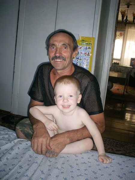 Евгений Парфенов