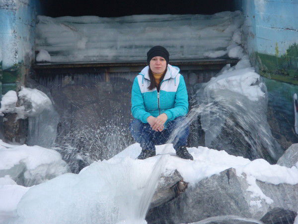 Екатерина Худайберганова