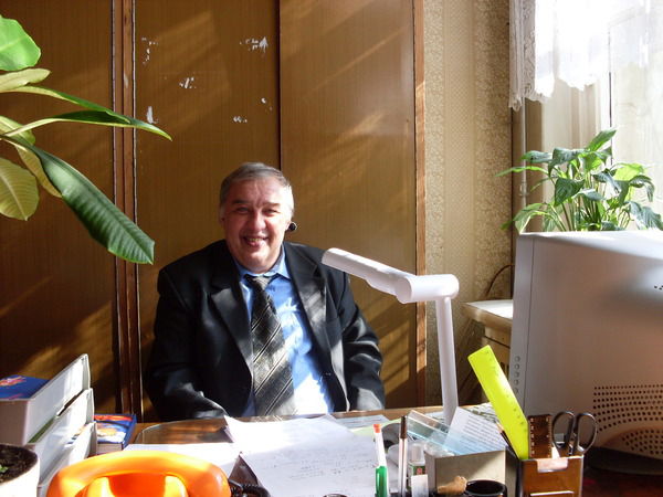 Владимир Ермольев