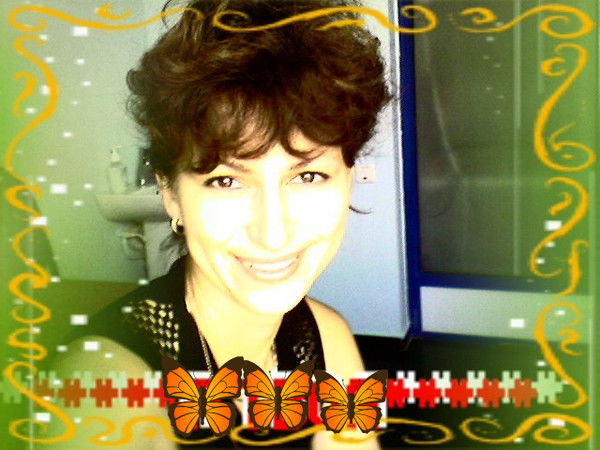 Оля Староверова