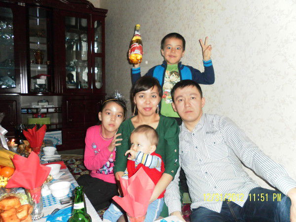 Шолпан Тауманова