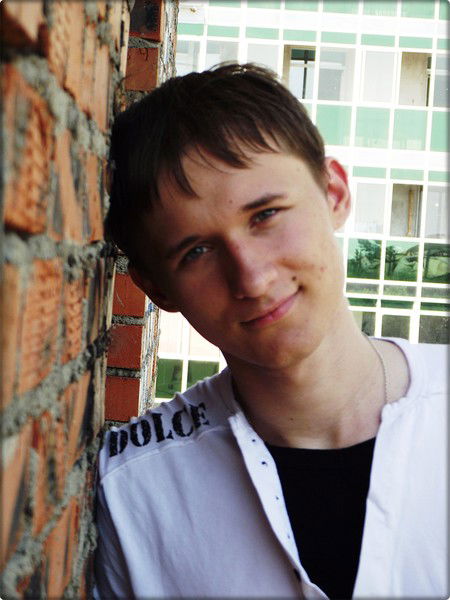 Александр Кривошеев