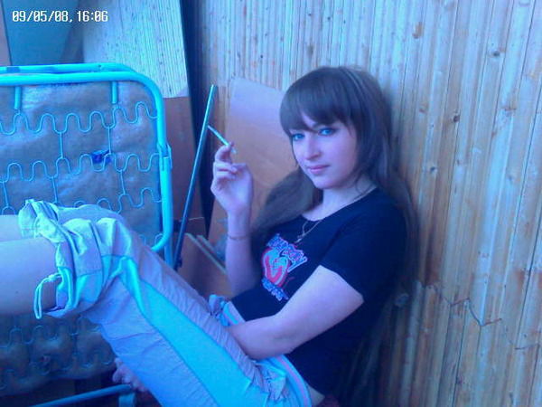 Анастасия Минакова