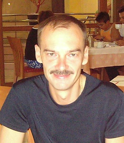 Михаил Егоров