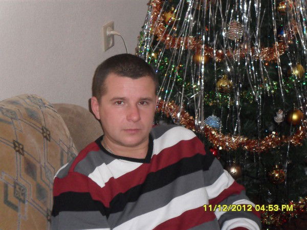 Максим Сидоренко