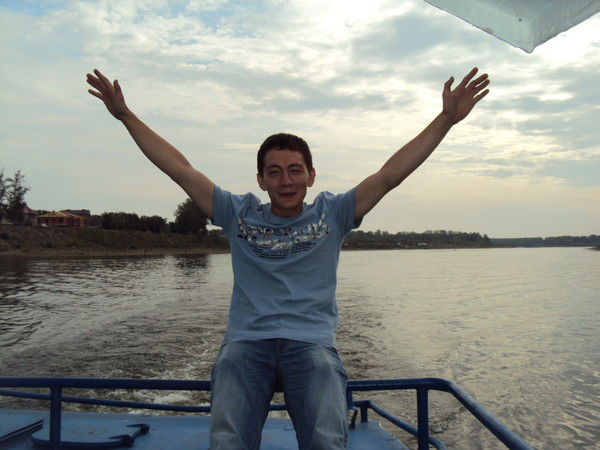 Рафаэль Газизов