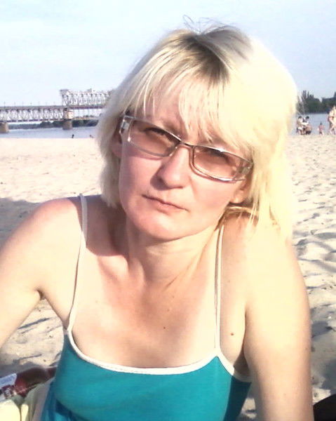 Лариса Приходько