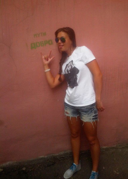 Евгения Коршунова