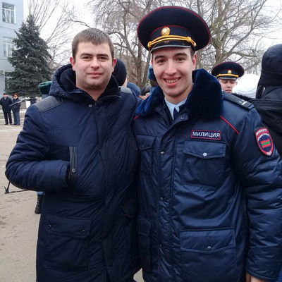 Николай Скутельник