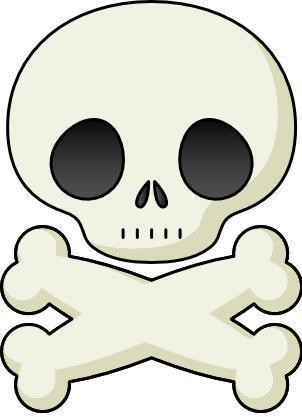 Скелетоша Череповна