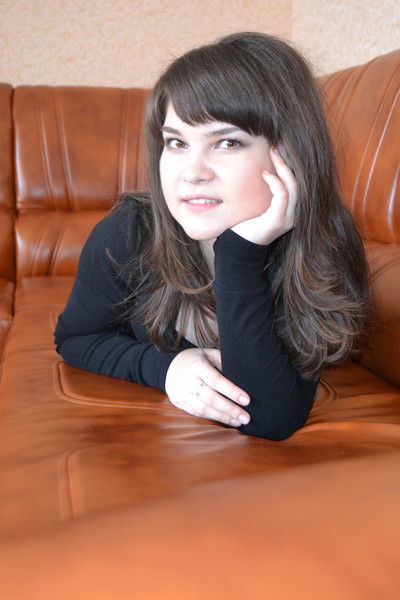 Гульназ Курмашова