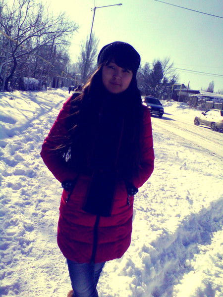 Жанёка Дулатовна