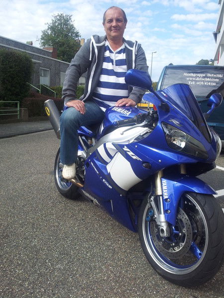 Олег Хабаров