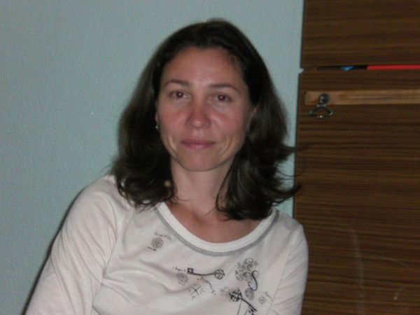 Елена Золотая