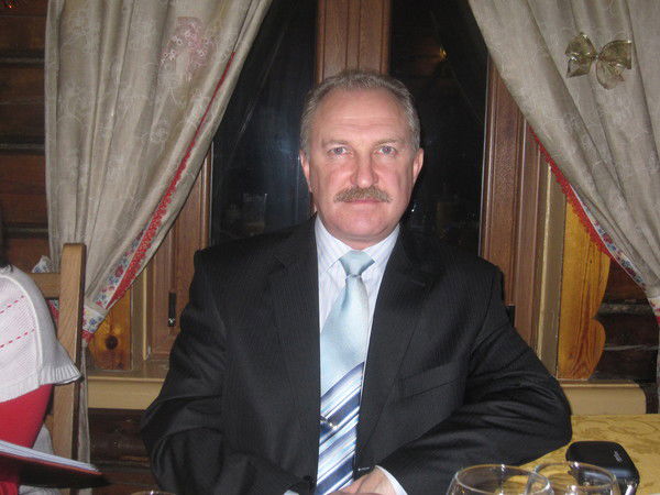 Александр Шаменков