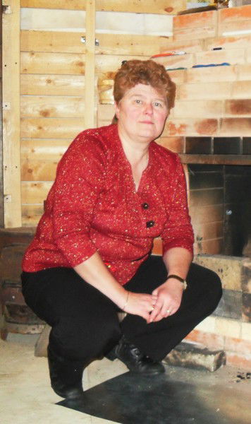 Александра Нежданова