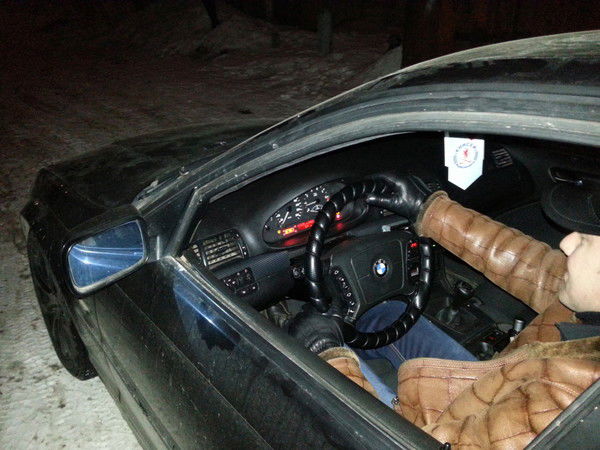 Матвей Сергеевич