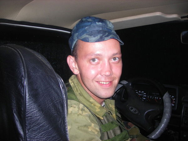 Алексей Планк